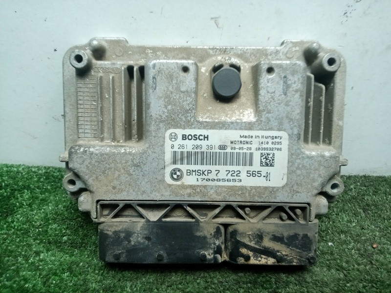 Recambio de centralita motor uce para bmw r 1200 rt/st referencia OEM IAM 0261209391-7722565 BOSCH 