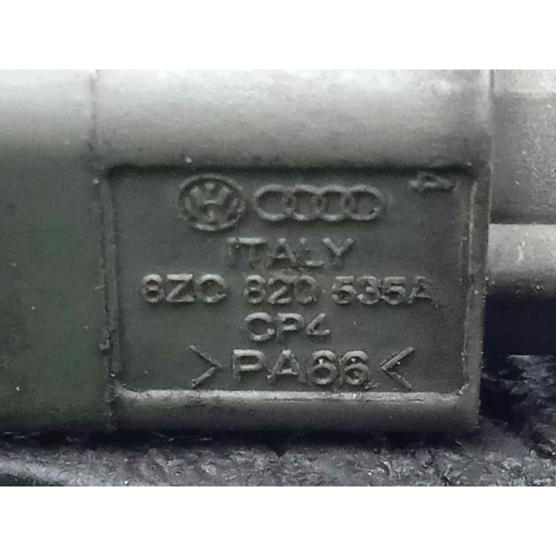 Recambio de sensor para skoda fabia combi 1.4 tdi dpf referencia OEM IAM 8Z0820635A TEMPERATURA 