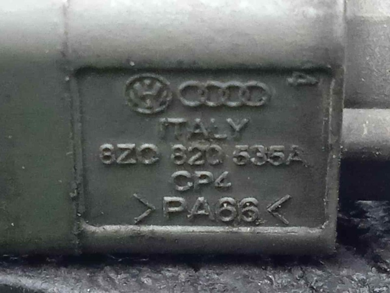 Recambio de sensor para skoda fabia combi 1.4 tdi dpf referencia OEM IAM 8Z0820635A TEMPERATURA 