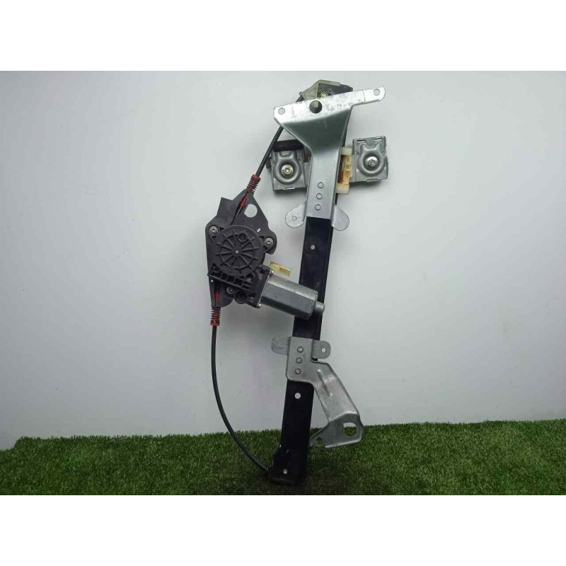 Recambio de elevalunas delantero derecho para ford fusion (cbk) 1.4 tdci cat referencia OEM IAM  5 PUERTAS 