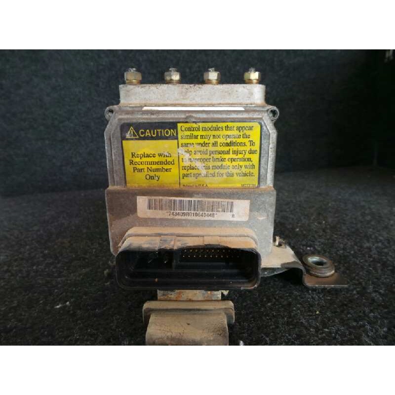 Recambio de abs para daewoo tacuma referencia OEM IAM 96264656-743409R010640448  