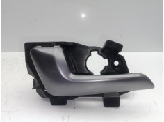 Recambio de maneta interior delantera izquierda para kia rio 1.2 cat referencia OEM IAM 826101W010  