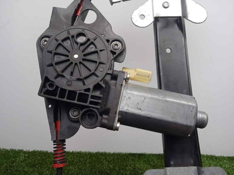 Recambio de elevalunas delantero derecho para ford fusion (cbk) 1.4 tdci cat referencia OEM IAM  5 PUERTAS 