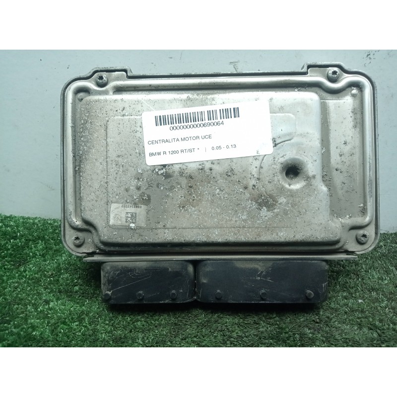 Recambio de centralita motor uce para bmw r 1200 rt/st referencia OEM IAM 0261209391-7722565 BOSCH 
