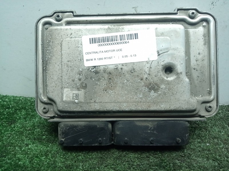Recambio de centralita motor uce para bmw r 1200 rt/st referencia OEM IAM 0261209391-7722565 BOSCH 