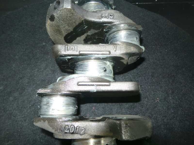 Recambio de cigueñal para renault laguna (b56) 1.9 dti diesel cat referencia OEM IAM 2012-519-18V  