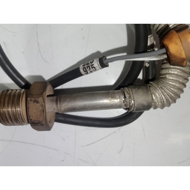 Recambio de sonda lambda para volkswagen golf v berlina (1k1) 1.9 tdi referencia OEM IAM 1K0880201BS-61921050B 2.CABLES 