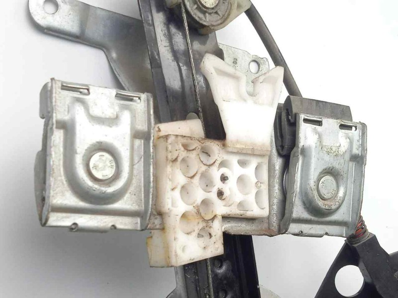 Recambio de elevalunas delantero derecho para ford fusion (cbk) 1.4 tdci cat referencia OEM IAM  5 PUERTAS 