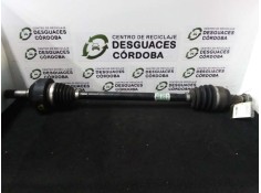 Recambio de transmision trasera izquierda para mercedes-benz clase m (w164) 3.0 cdi cat referencia OEM IAM A1643501210-322323A-5