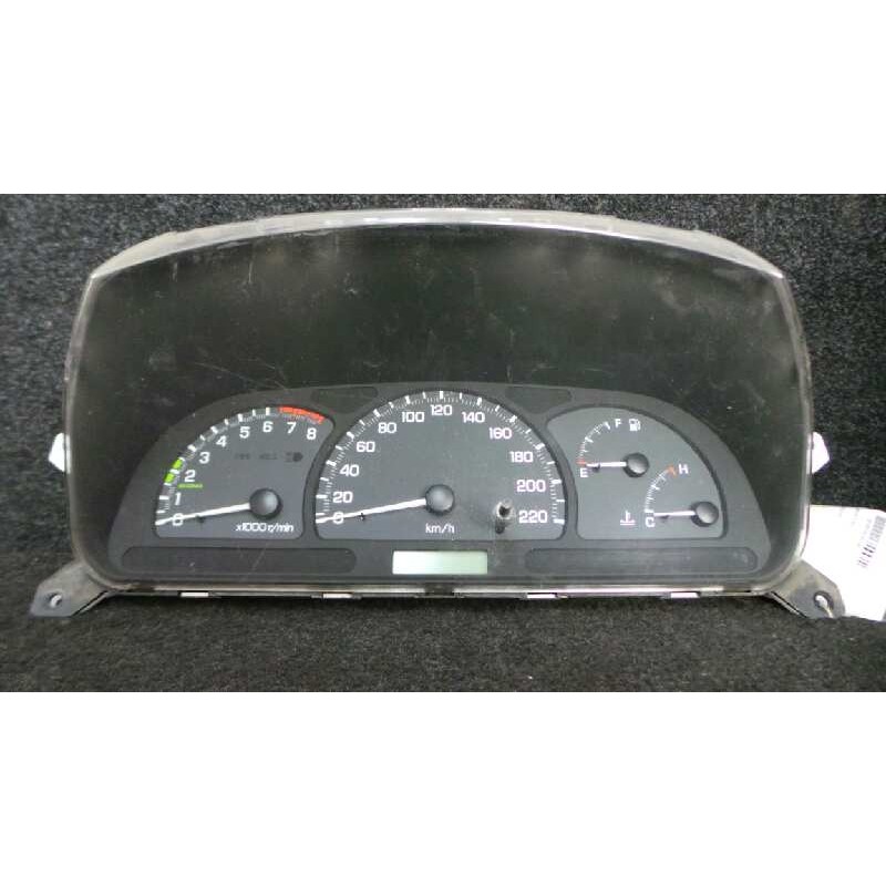 Recambio de cuadro instrumentos para daewoo tacuma referencia OEM IAM 96262539-UE1F090016  