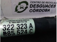 Recambio de transmision trasera izquierda para mercedes-benz clase m (w164) 3.0 cdi cat referencia OEM IAM A1643501210-322323A-5 2