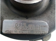 Recambio de turbocompresor para citroën xsara berlina 1.9 turbodiesel referencia OEM IAM 9635220680   2