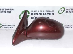 Recambio de retrovisor izquierdo para kia clarus 2.0 cat referencia OEM IAM  ELECTRICO - 3 + 2.PIN BURDEOS 2