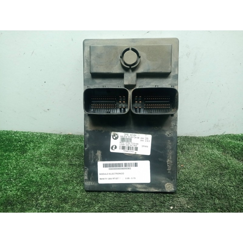 Recambio de modulo electronico para bmw r 1200 rt/st referencia OEM IAM 61357723169-532347B00 LEAR MODULO CONTROL ABS
