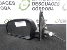 Recambio de retrovisor izquierdo para opel meriva 1.6 16v referencia OEM IAM  MANUAL GRIS