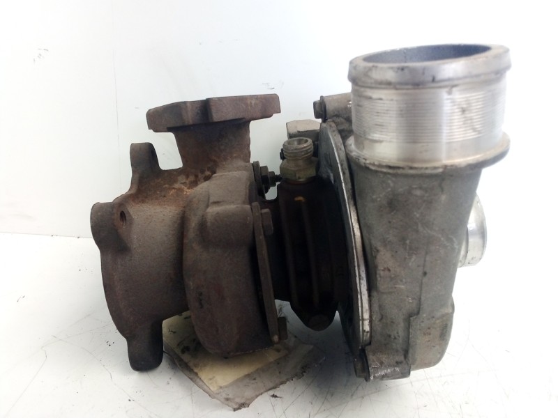 Recambio de turbocompresor para citroën xsara berlina 1.9 turbodiesel referencia OEM IAM 9635220680  