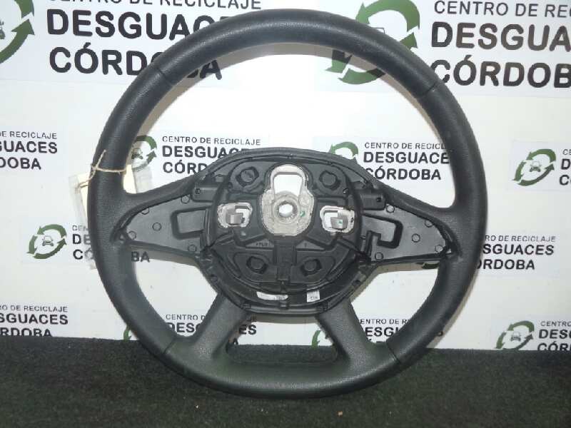 Recambio de volante para dacia sandero stepway referencia OEM IAM 34227011B-484001085B-34227003B TRW 