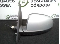 Recambio de retrovisor izquierdo para opel meriva 1.6 16v referencia OEM IAM  MANUAL GRIS 2