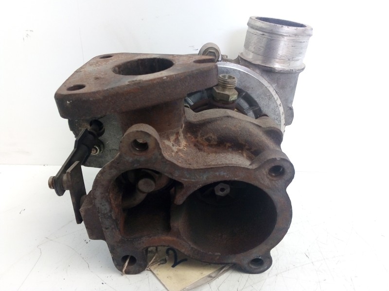 Recambio de turbocompresor para citroën xsara berlina 1.9 turbodiesel referencia OEM IAM 9635220680  