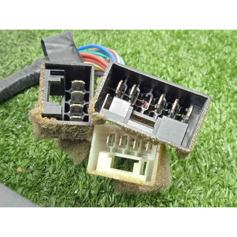 Recambio de mando luces para fiat cinquecento (170) 0.7 referencia OEM IAM  3.CONECTOR LUCES + LIMPIA