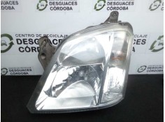 Recambio de faro izquierdo para opel meriva 1.6 16v referencia OEM IAM 93321052 MERIVA.A 