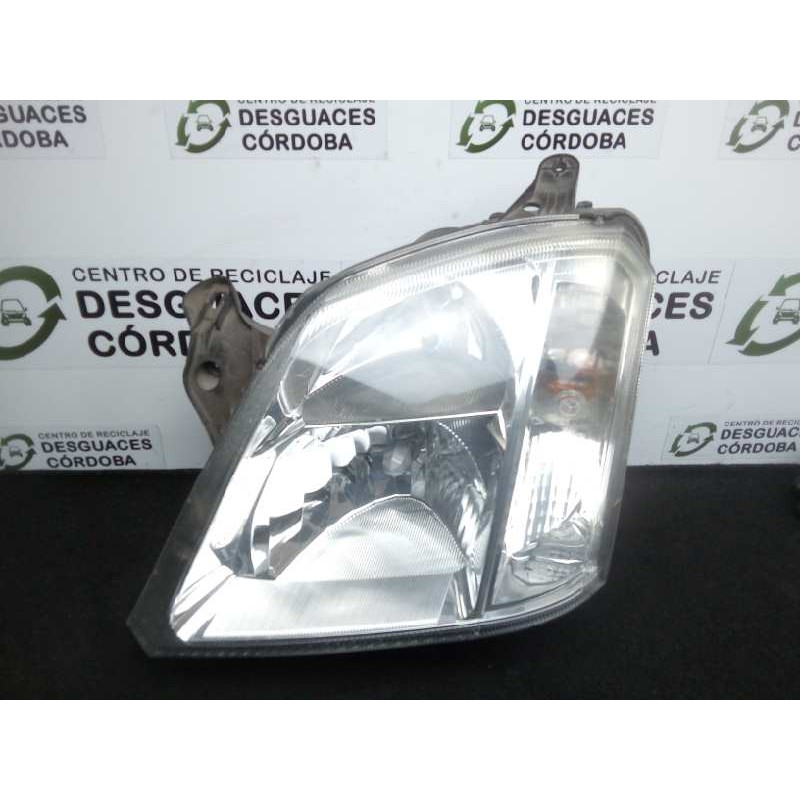 Recambio de faro izquierdo para opel meriva 1.6 16v referencia OEM IAM 93321052 MERIVA.A 