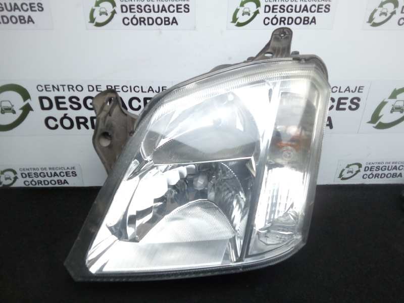 Recambio de faro izquierdo para opel meriva 1.6 16v referencia OEM IAM 93321052 MERIVA.A 