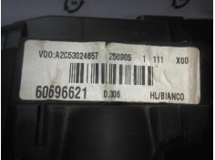 Recambio de cuadro instrumentos para alfa romeo 159 (140) 2.2 jts 16v cat referencia OEM IAM A2C53024657-60696621 VDO  2
