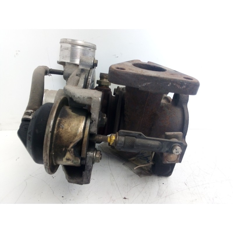 Recambio de turbocompresor para citroën xsara berlina 1.9 turbodiesel referencia OEM IAM 9635220680  