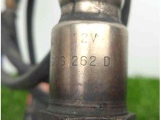 Recambio de sonda lambda para skoda fabia combi 1.4 tdi dpf referencia OEM IAM 04L906262D 5.CABLES  2