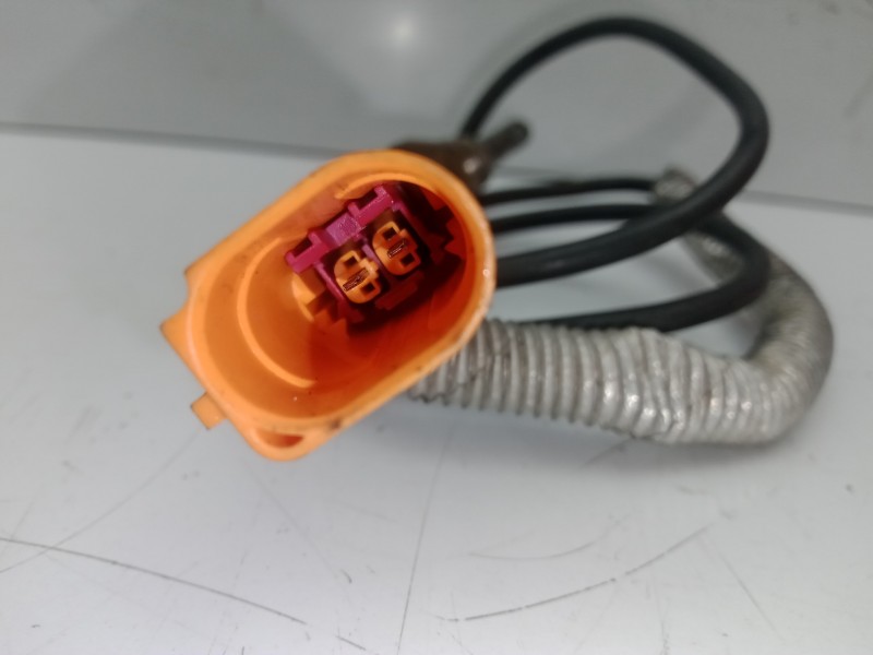 Recambio de sonda lambda para volkswagen golf v berlina (1k1) 1.9 tdi referencia OEM IAM 1K0880201BS-61921050B 2.CABLES 