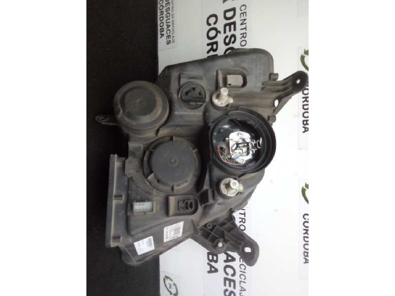 Recambio de faro izquierdo para opel meriva 1.6 16v referencia OEM IAM 93321052 MERIVA.A 