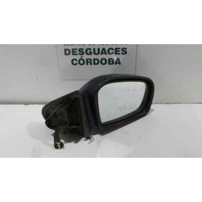 Recambio de retrovisor derecho para hyundai s-coupe (sl) referencia OEM IAM  ELECTRICO - 3.PIN AZUL