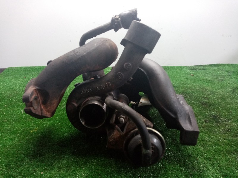 Recambio de turbocompresor para citroën xm berlina 2.1 turbodiesel referencia OEM IAM 9658687080-4540912  