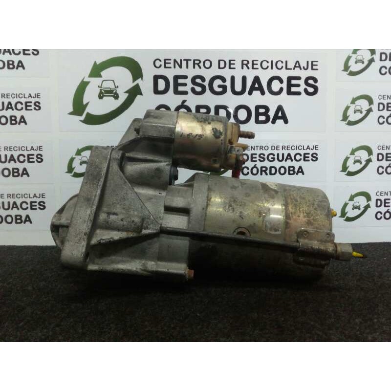 Recambio de motor arranque para renault laguna (b56) 2.2 turbodiesel referencia OEM IAM 0001218153BOSCH  