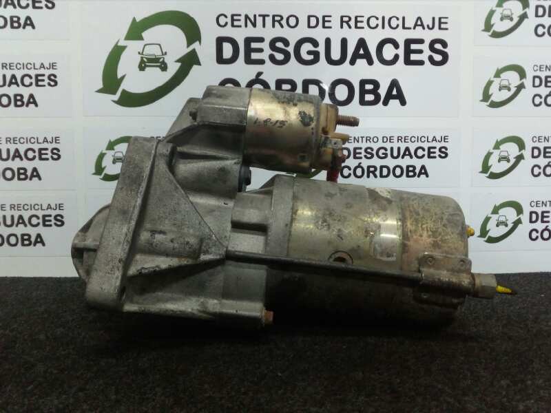 Recambio de motor arranque para renault laguna (b56) 2.2 turbodiesel referencia OEM IAM 0001218153BOSCH  