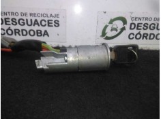 Recambio de conmutador de arranque para renault 19 hatchback (b/c53) referencia OEM IAM  19. - 2.CONECTOR 4.CABLES