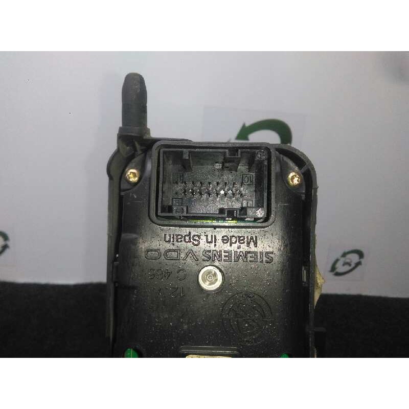 Recambio de cuadro instrumentos para alfa romeo 159 (140) 2.2 jts 16v cat referencia OEM IAM A2C53024657-60696621 VDO 