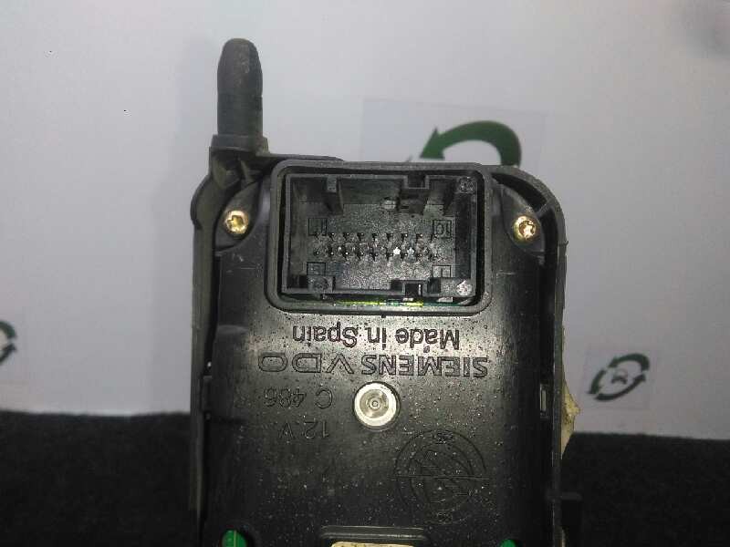 Recambio de cuadro instrumentos para alfa romeo 159 (140) 2.2 jts 16v cat referencia OEM IAM A2C53024657-60696621 VDO 