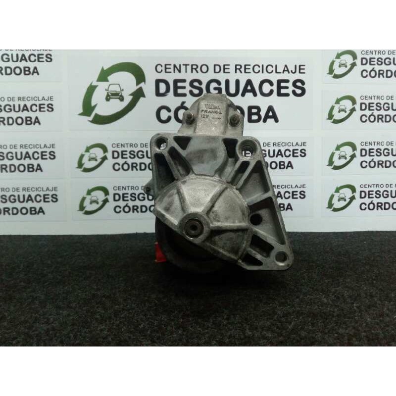 Recambio de motor arranque para renault laguna (b56) 2.2 turbodiesel referencia OEM IAM 0001218153BOSCH  