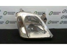 Recambio de faro derecho para opel meriva 1.6 16v referencia OEM IAM 93321053 MERIVA.A 