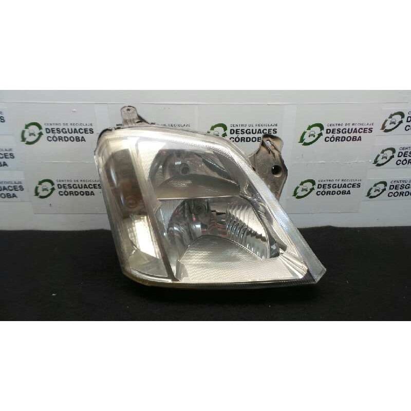 Recambio de faro derecho para opel meriva 1.6 16v referencia OEM IAM 93321053 MERIVA.A 