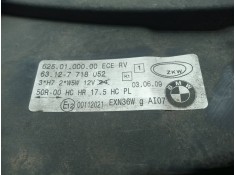 Recambio de faro central para bmw r 1200 rt/st referencia OEM IAM 63127718052 K26 - 05-10  2