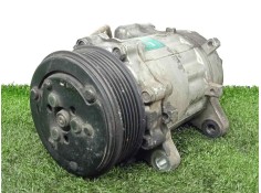 Recambio de compresor aire acondicionado para volkswagen polo berlina (6n1) 1.4 referencia OEM IAM SD7B107158 SANDEN - 6.CANALES