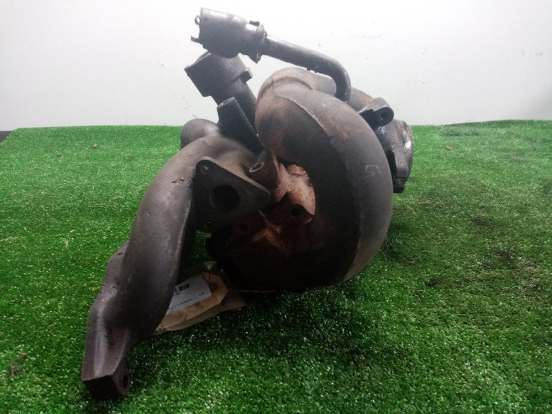 Recambio de turbocompresor para citroën xm berlina 2.1 turbodiesel referencia OEM IAM 9658687080-4540912  