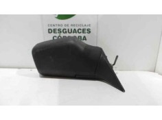 Recambio de retrovisor derecho para alfa romeo 33 berlina referencia OEM IAM  90-94 - MANUAL NEGRO PLASTICO 2