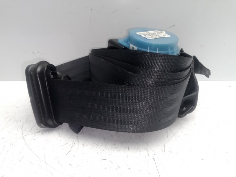 Recambio de cinturon seguridad trasero izquierdo para kia rio 1.2 cat referencia OEM IAM 898101W100HCS  