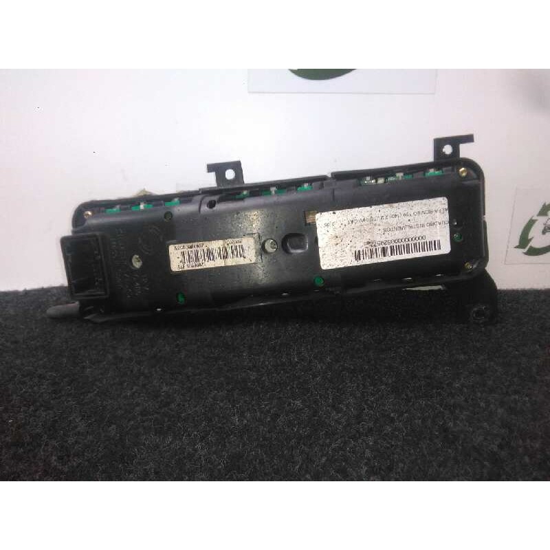 Recambio de cuadro instrumentos para alfa romeo 159 (140) 2.2 jts 16v cat referencia OEM IAM A2C53024657-60696621 VDO 