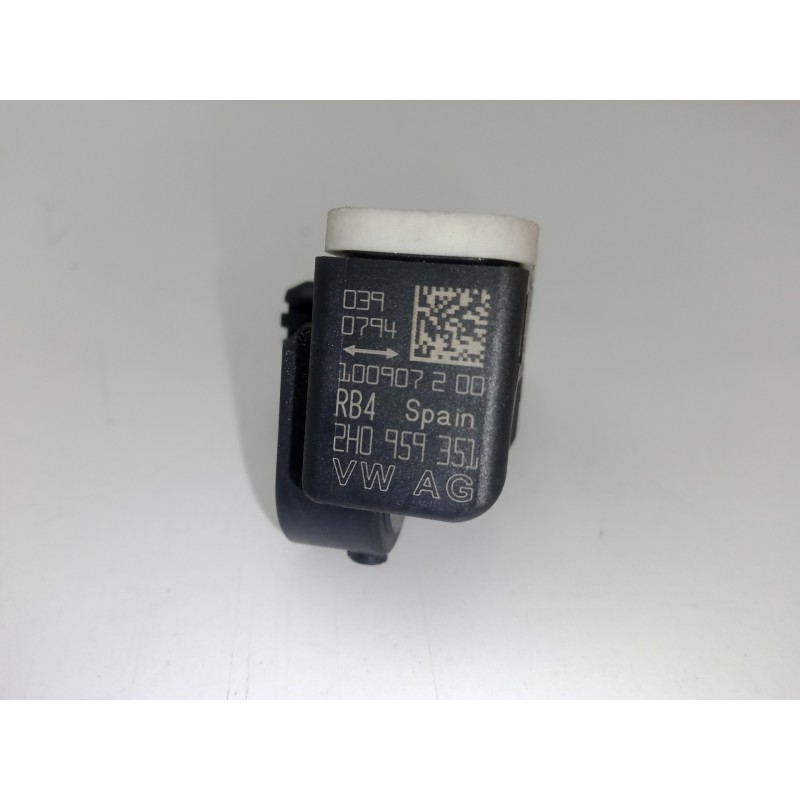 Recambio de sensor impacto airbag para seat ibiza sc (6j1) 1.2 tdi referencia OEM IAM 2H0959351  