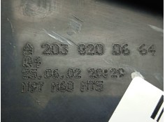 Recambio de piloto trasero derecho para mercedes-benz clase c (w203) c 220 cdi (203.006) referencia OEM IAM A203820664  00--04 2